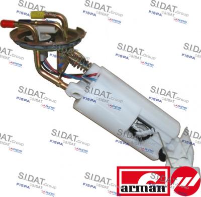 Sidat 72648AS - Modul za dovod goriva www.molydon.hr