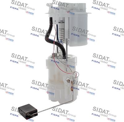 Sidat 72653A2 - Modul za dovod goriva www.molydon.hr