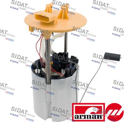 Sidat 721108AS - Modul za dovod goriva www.molydon.hr