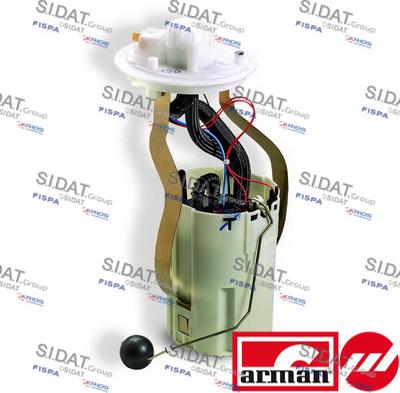 Sidat 72139AS - Modul za dovod goriva www.molydon.hr