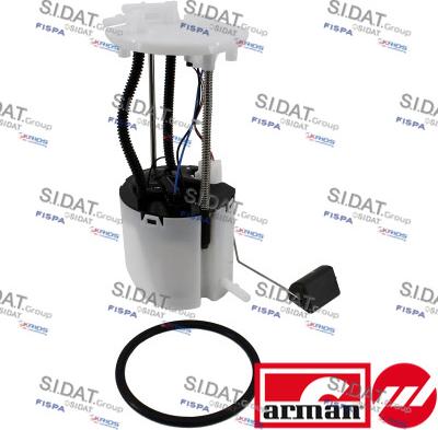 Sidat 721298AS - Modul za dovod goriva www.molydon.hr