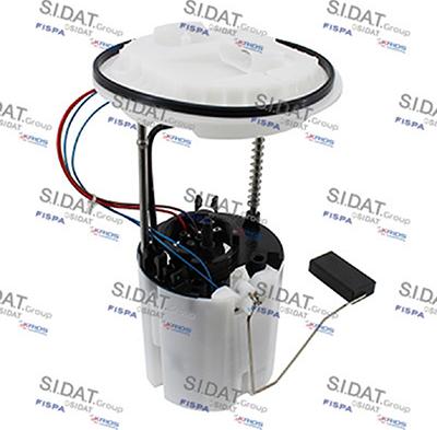 Sidat 721251A2 - Modul za dovod goriva www.molydon.hr