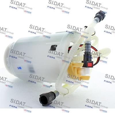 Sidat 72876A2 - Modul za dovod goriva www.molydon.hr