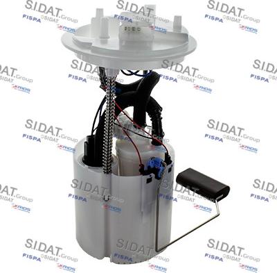 Sidat 72290AS - Modul za dovod goriva www.molydon.hr