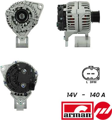 Sidat A12BH0922AS - Alternator www.molydon.hr