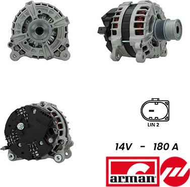 Sidat A12BH0881AS - Alternator www.molydon.hr