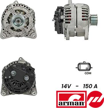 Sidat A12BH1013AS - Alternator www.molydon.hr