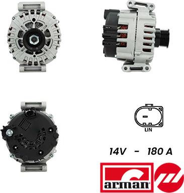 Sidat A12VA0994AS - Alternator www.molydon.hr