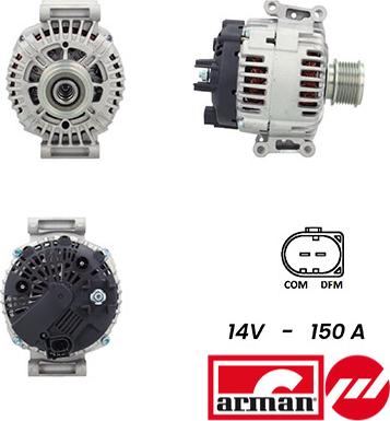 Sidat A12VA0944AS - Alternator www.molydon.hr