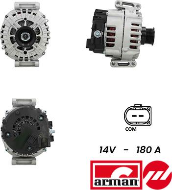 Sidat A12VA0962AS - Alternator www.molydon.hr