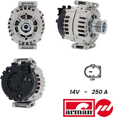 Sidat A12VA0983AS - Alternator www.molydon.hr