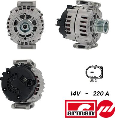 Sidat A12VA0971AS - Alternator www.molydon.hr