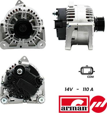 Sidat A12VA0422AS - Alternator www.molydon.hr