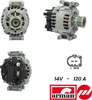 Sidat A12VA0563AS - Alternator www.molydon.hr