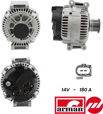 Sidat A12VA0143AS - Alternator www.molydon.hr