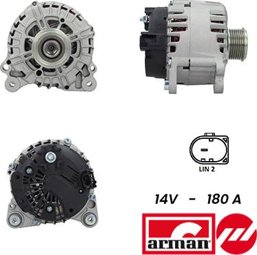 Sidat A12VA0859AS - Alternator www.molydon.hr