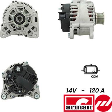 Sidat A12VA0299AS - Alternator www.molydon.hr