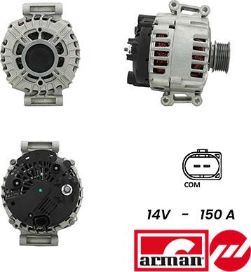 Sidat A12VA0749AS - Alternator www.molydon.hr