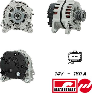 Sidat A12VA0742AS - Alternator www.molydon.hr