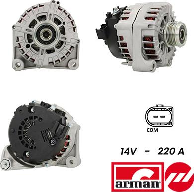 Sidat A12VA0788AS - Alternator www.molydon.hr