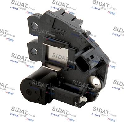 Sidat BB010001 - Regulator napona generatora www.molydon.hr