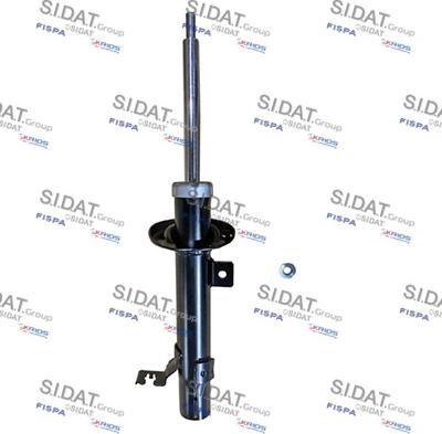 Sidat F210G0407 - Amortizer www.molydon.hr