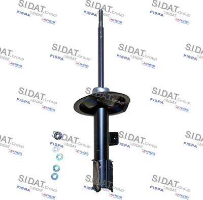 Sidat F210G0580 - Amortizer www.molydon.hr