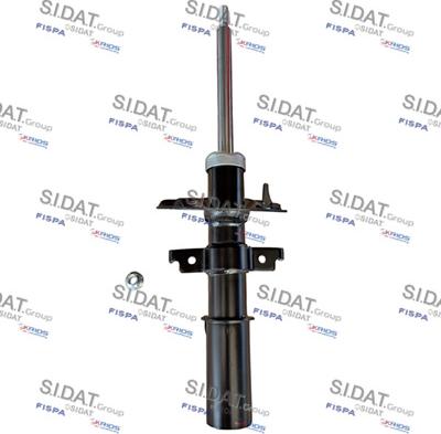 Sidat F210G1590 - Amortizer www.molydon.hr