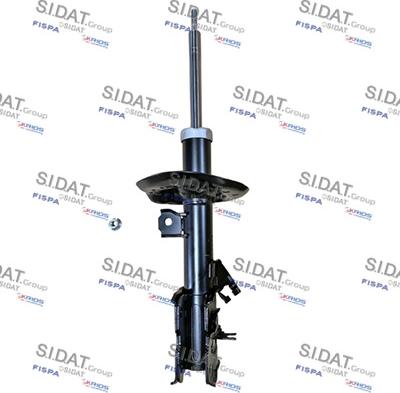 Sidat F210G1550 - Amortizer www.molydon.hr