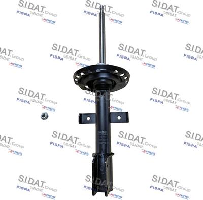 Sidat F210G1501 - Amortizer www.molydon.hr