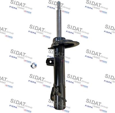 Sidat F210G1605 - Amortizer www.molydon.hr