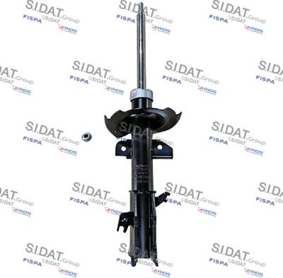 Sidat F210G1200 - Amortizer www.molydon.hr