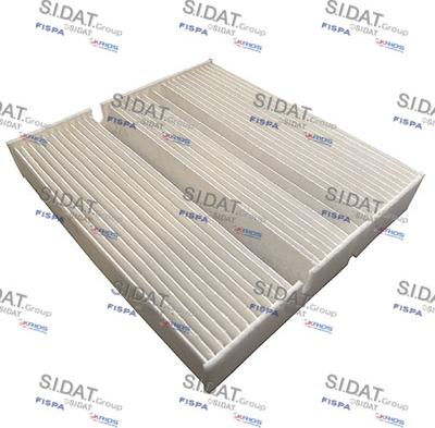 Sidat MC2501 - Filter kabine www.molydon.hr