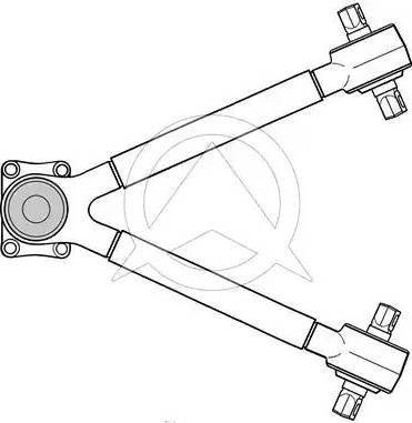 Sidem 68042 - Rame, Nezavisna poluga za ovjes kotača www.molydon.hr