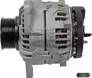 Siegel Automotive SA5B0006 - Alternator www.molydon.hr