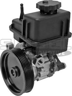 Siegel Automotive SA8D0004 - Hidraulična pumpa, upravljanje www.molydon.hr