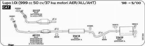 Sigam 022004 - Brtva, Ispušna Cijev www.molydon.hr