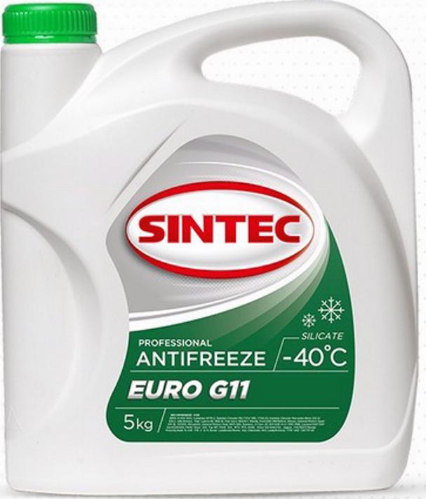 Sintec 800523 - Antifriz - zaštita od smrzavanja www.molydon.hr