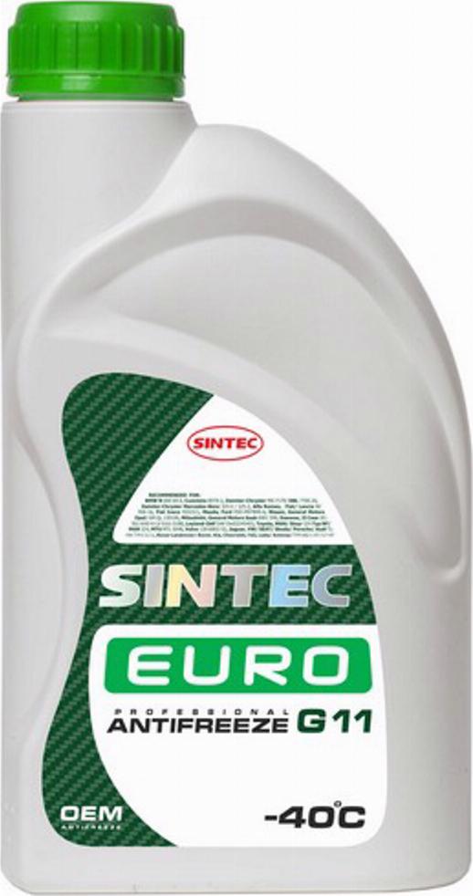 Sintec 802558 - Antifriz - zaštita od smrzavanja www.molydon.hr