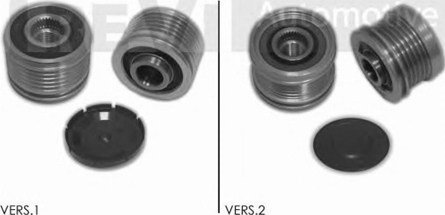 S&K SK008160 - Remenica, alternator www.molydon.hr