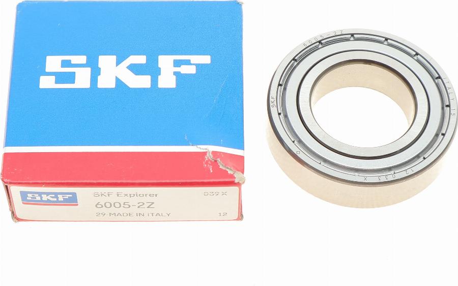 SKF 60052Z - Ležište | Držač | Uležištenje, poluosovina www.molydon.hr