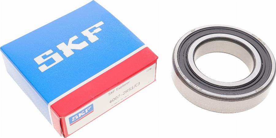 SKF 60072RS1C3 - Komplet Ležaja kotača www.molydon.hr