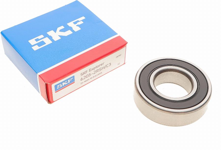 SKF 6205-2RSH/C3 - --- www.molydon.hr