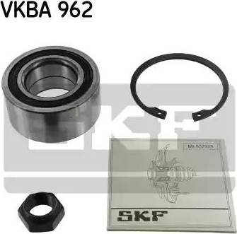 SKF VKBA 962 - Komplet Ležaja kotača www.molydon.hr