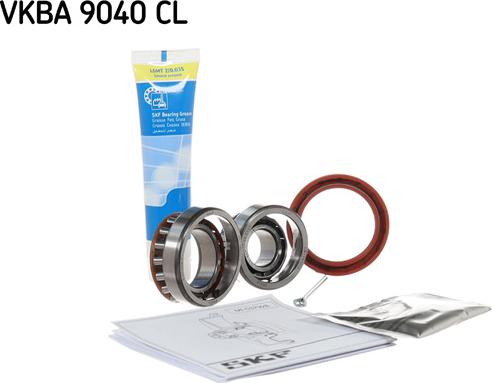 SKF VKBA 9040 CL - Komplet Ležaja kotača www.molydon.hr