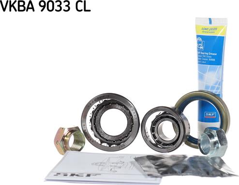 SKF VKBA 9033 CL - Komplet Ležaja kotača www.molydon.hr