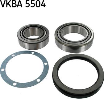 SKF VKBA 5504 - Komplet Ležaja kotača www.molydon.hr