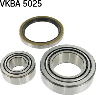 SKF VKBA 5025 - Komplet Ležaja kotača www.molydon.hr