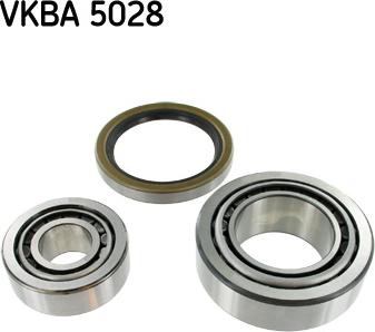 SKF VKBA 5028 - Komplet Ležaja kotača www.molydon.hr