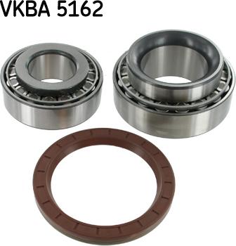 SKF VKBA 5162 - Komplet Ležaja kotača www.molydon.hr